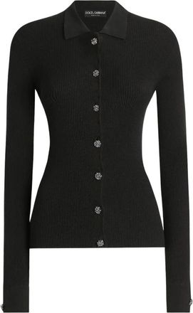 Dolce & Gabbana Donna, Maglie, Nero, M, new
