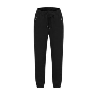 Ermanno Scervino Dames, Broeken, Zwart, Maat: XS