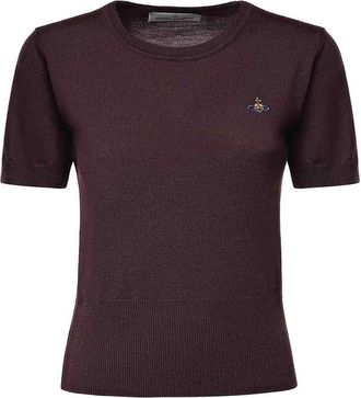Vivienne Westwood Bea Wool Top