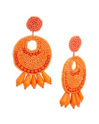 Kenneth Jay Lane Dangle Earrings