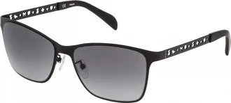 Tous Womens STO333-570531 STO333 57 570531 Sunglasses - Black - One Size