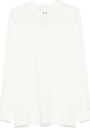 Rick Owens T-shirt Level - Bianco