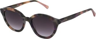 Joules CHESTNUT JS7080 104 Womens Sunglasses Brown Size 49