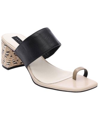 Sanctuary Bold Leather Sandal