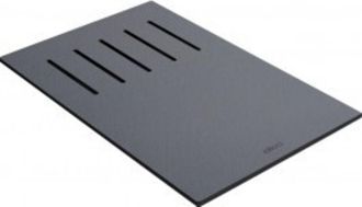 Elleci Tagliere Elleci Element 420 in materiale HPL Grigio - ATH040GR