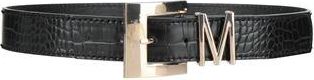 Morgan Small Leather Goods - Belts on YOOX.COM