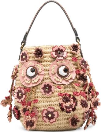 Anya Hindmarch Tassen, Dames, Beige, ONE Size, Handbags