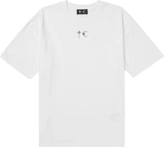 Thug Club Slim T-Shirt White TC24TS0101