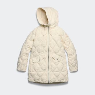 Canada Goose Alessia Coat (Women, Linen, XS)