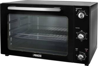 Princess 112759 Piccolo forno Funzione ricircolo aria 55 l