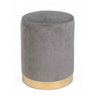 Konte Design Puf gris