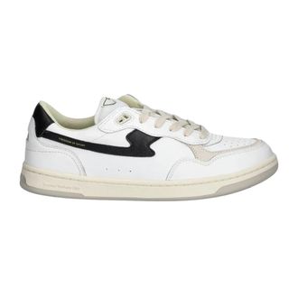 Stepney Workers Club S.w.c. Stepney Workers Club, Schoenen, Heren, Wit, 41 EU, Sneakers