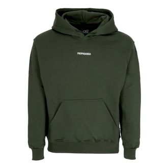 PROPAGANDA Uomo, Felpe, Verde, XS, new