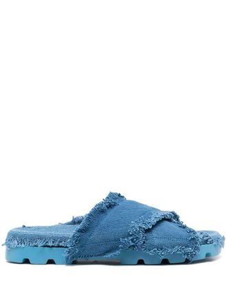 Camperlab Brutus sandals - Blue