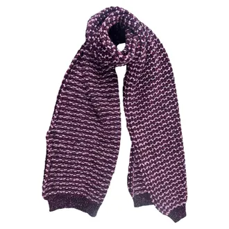 Twinset Winter Scarves, female, Red, Size: ONE SIZE Sciarpa
