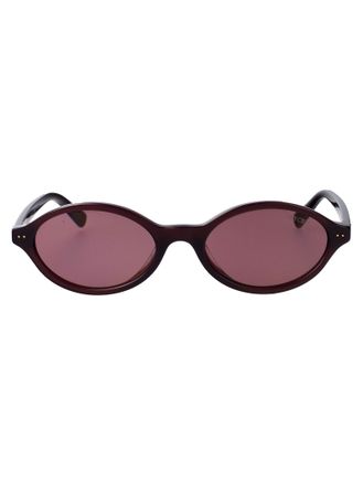Jimmy Choo London Oval Sunglasses 0 Jc5068 U 50861 A