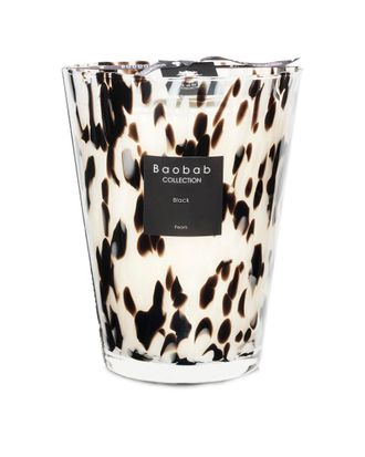Baobab Max 24 Pearls Black Candle With $32 Credit