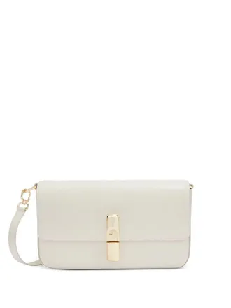 Furla Furla Iride Ares Leather Small Crossbody Bag
