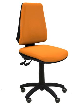 Piqueras y Crespo Silla De Oficina Piqueras Y Crespo Sp308rp Naranja
