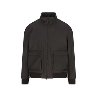 Herno Pocket Bomber Jacket