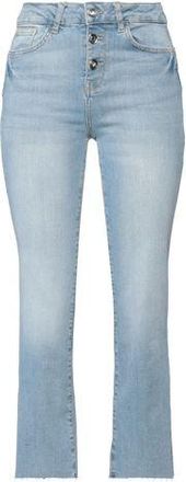 Liu Jo BOTTOMWEAR - Jeans sur YOOX.COM