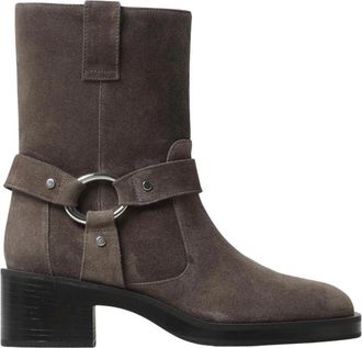 Stuart Weitzman Donna, Scarpe, Grigio, 39 1/2 EU, new