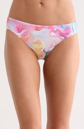 Nike Hipster Bikini Bottoms in Pink Glow at Nordstrom Rack, Size X-Large