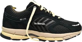 Mercer Amsterdam The Re-Run EVO Nubuck - Shoes - Hombre - Negro - 41 EU