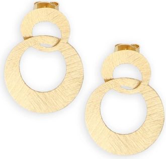 Lott. Gioielli Lott. Gioielli, Dames, Accessoires, Geel, Maat: ONE Size Satijn