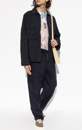 Paul Smith T-shirt With Print, Mens, Multicolour