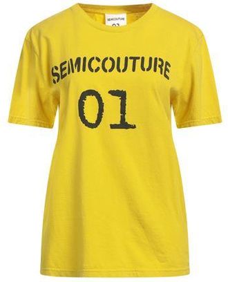 Semicouture CAMISETAS Y TOPS - Camisetas en YOOX.COM