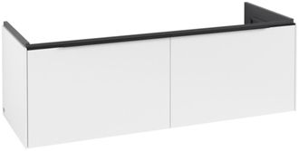 Villeroy & Boch Villeroy&boch - Subway 3.0, Meuble Sous-lavabo, 1272x429x478 Mm