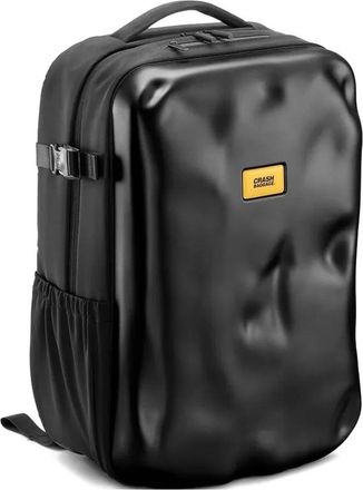 Crash Baggage Zaino con logo - Nero