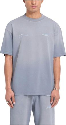 Represent Represent, Tops, Heren, Blauw, L, Katoen, Club Patron T-Shirt