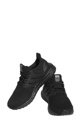 adidas Ultraboost 1.0 Running Sneaker in Cblack/cbl at Nordstrom, Size 10.5