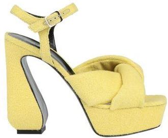 Sergio Rossi CALZADO - Sandalias con cierre en YOOX.COM