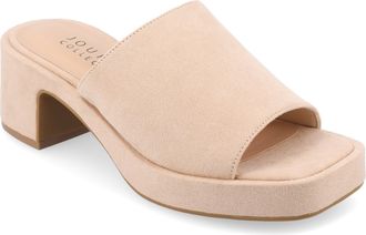Journee Collection Collection Womens Tru Comfort Foam Bessa Sandals