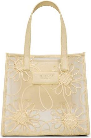 Ted Baker Aria Mesh Tote in Melon at Nordstrom Rack