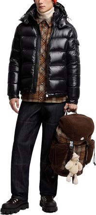Moncler Down Jacket - Black