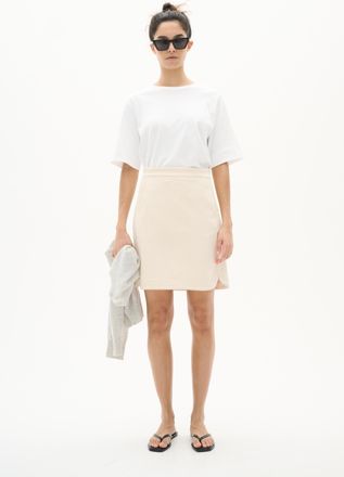 Inwear Denim rok BaccaIW Regular fit offwhite