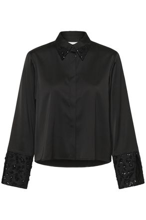 Karen by Simonsen Overhemd met lang mouwen KBCarmen Overhemd met lang mouwen Casual fit