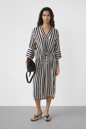 Soaked In Luxury Jurk SLZaya Jurk
