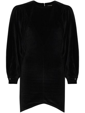 Isabel Marant Abito corto Dilavio - Nero