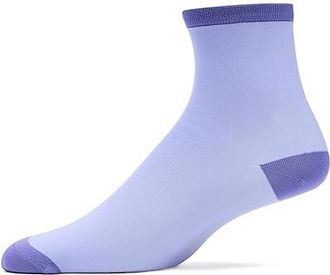 UGG Lyrie Sheer Quarter Womens Sock Betta : MD, Nylon/Polyester