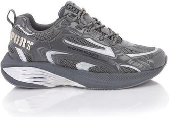 Plein Sport Lo-Top Sneakers Unisex in Darkgrey at Nordstrom, Size 43