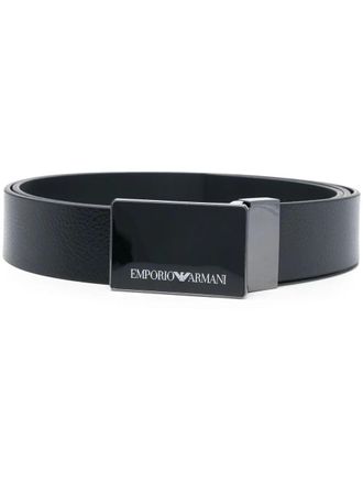 Emporio Armani Fashion Belt