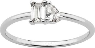 Made by Mary Toi et Moi Ring in Silver at Nordstrom, Size 5