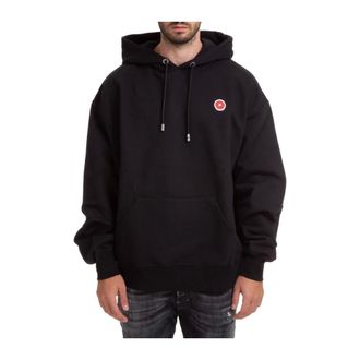 GCDS Edibles Hoodie - male - GCDS - Hoodies - Black - M - Sweatshirts & Hoodies