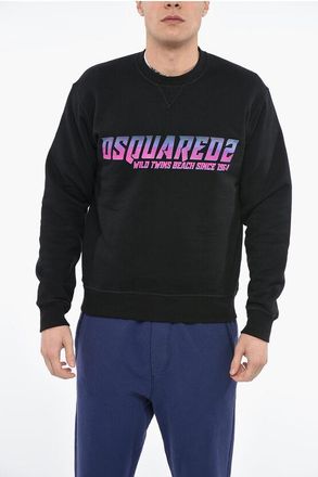 Dsquared2 SURF Hoodie Sweatshirt with Lettering size Xs