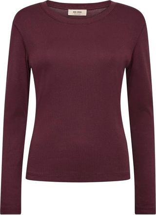 Mos Mosh MOS Mosh, Donna, Maglie, Marrone, L, new